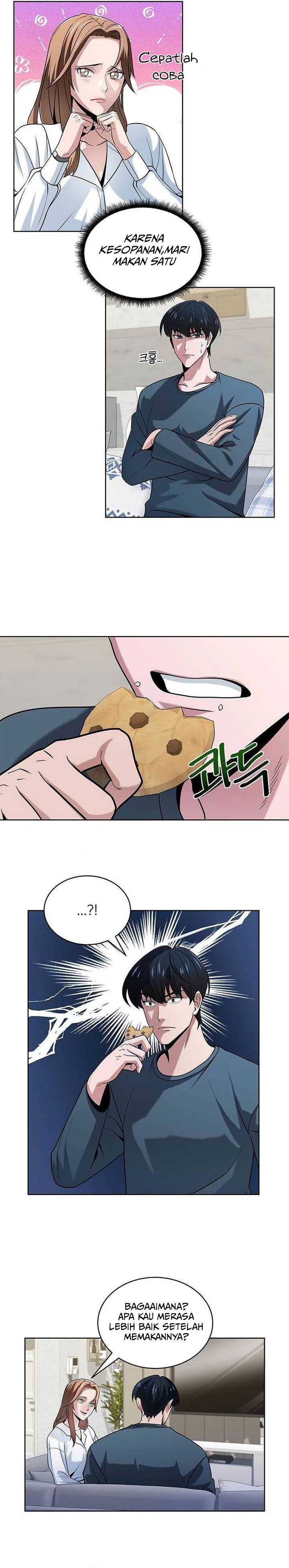 The Prosecutor Doesn’t Know The Law Chapter 04 Bahasa Indonesia