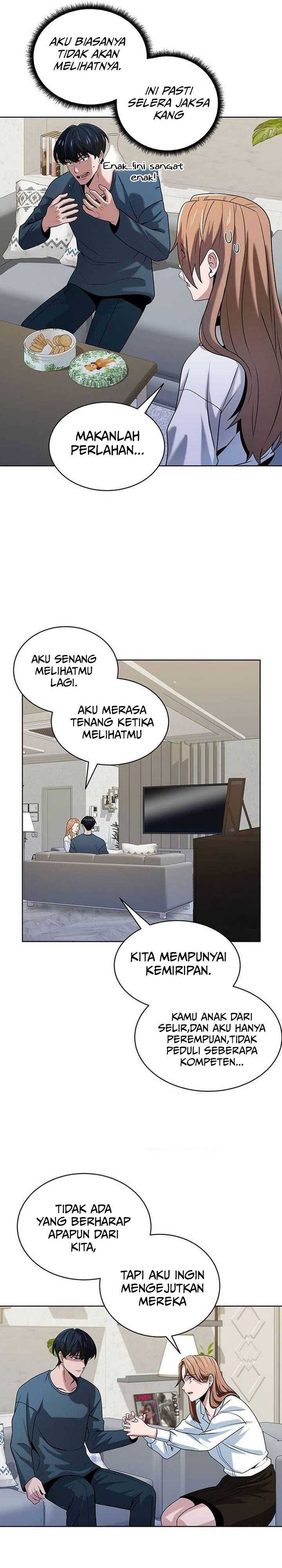 The Prosecutor Doesn’t Know The Law Chapter 04 Bahasa Indonesia