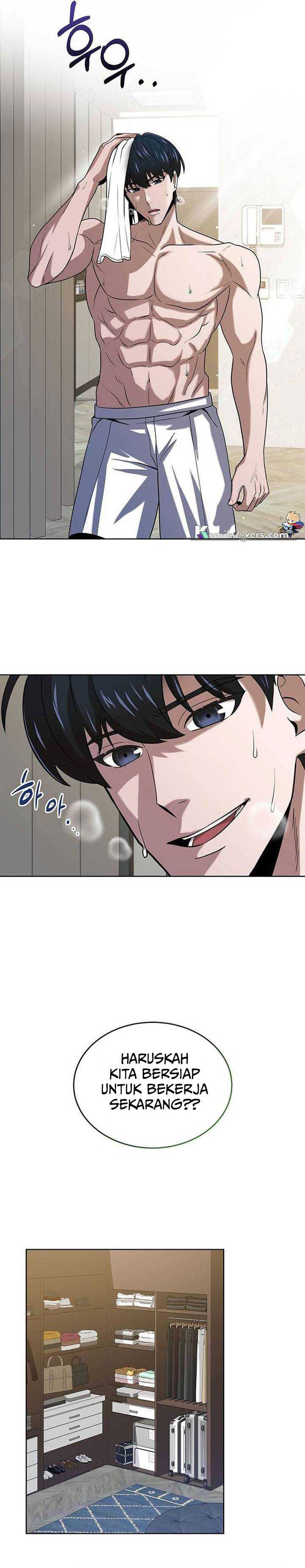 The Prosecutor Doesn’t Know The Law Chapter 04 Bahasa Indonesia