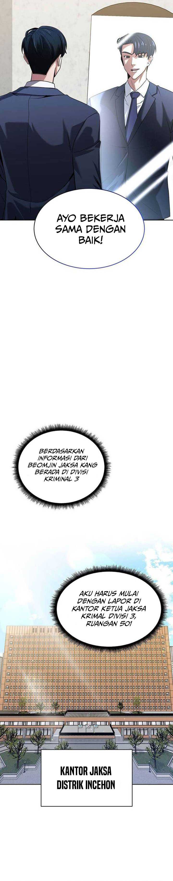 The Prosecutor Doesn’t Know The Law Chapter 04 Bahasa Indonesia