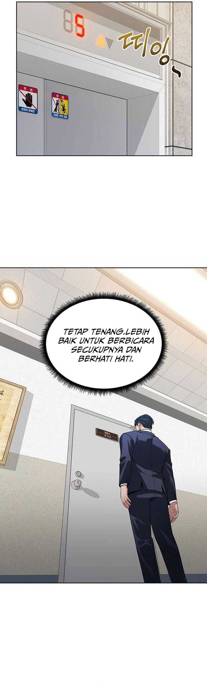 The Prosecutor Doesn’t Know The Law Chapter 04 Bahasa Indonesia