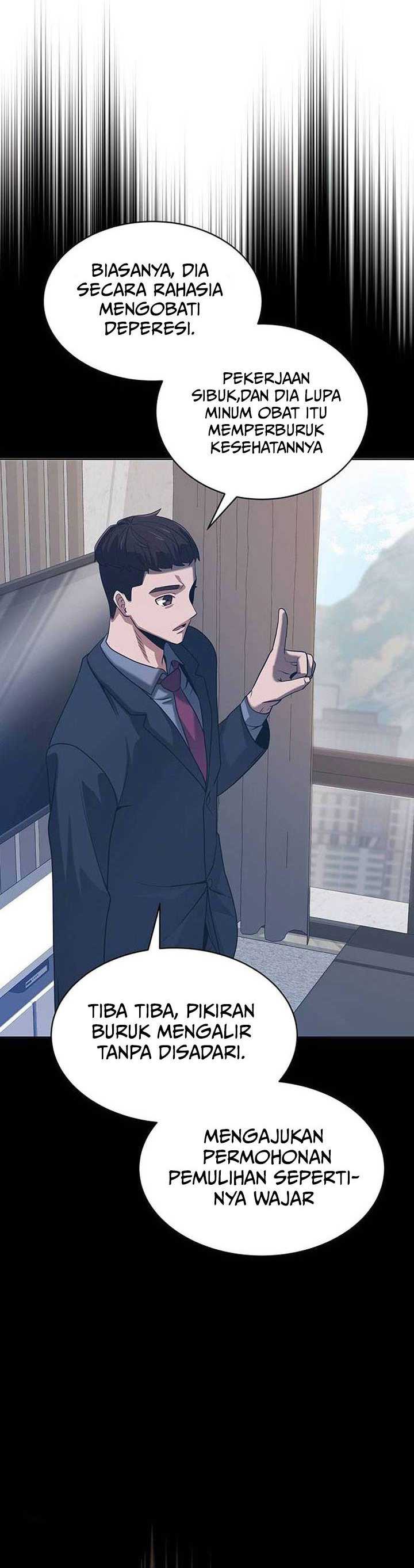 The Prosecutor Doesn’t Know The Law Chapter 04 Bahasa Indonesia