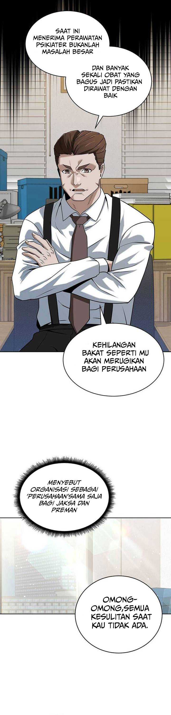 The Prosecutor Doesn’t Know The Law Chapter 04 Bahasa Indonesia