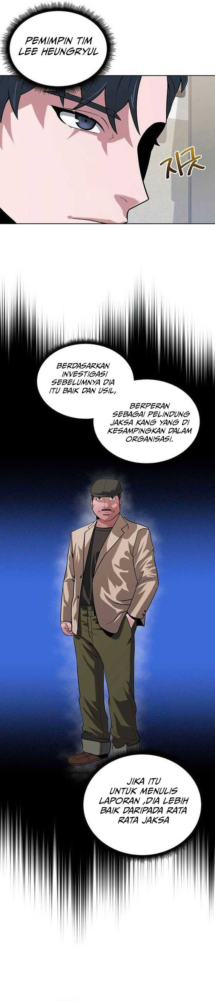The Prosecutor Doesn’t Know The Law Chapter 04 Bahasa Indonesia
