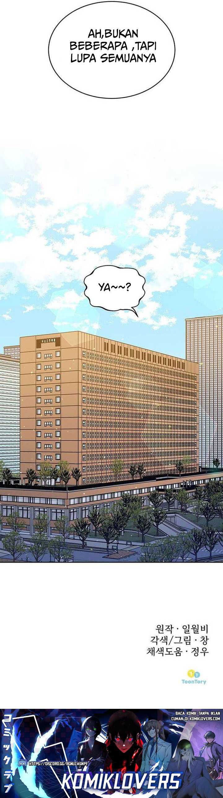 The Prosecutor Doesn’t Know The Law Chapter 04 Bahasa Indonesia