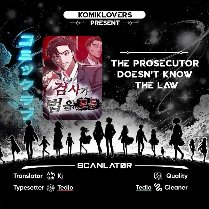 The Prosecutor Doesn’t Know The Law Chapter 05 Bahasa Indonesia