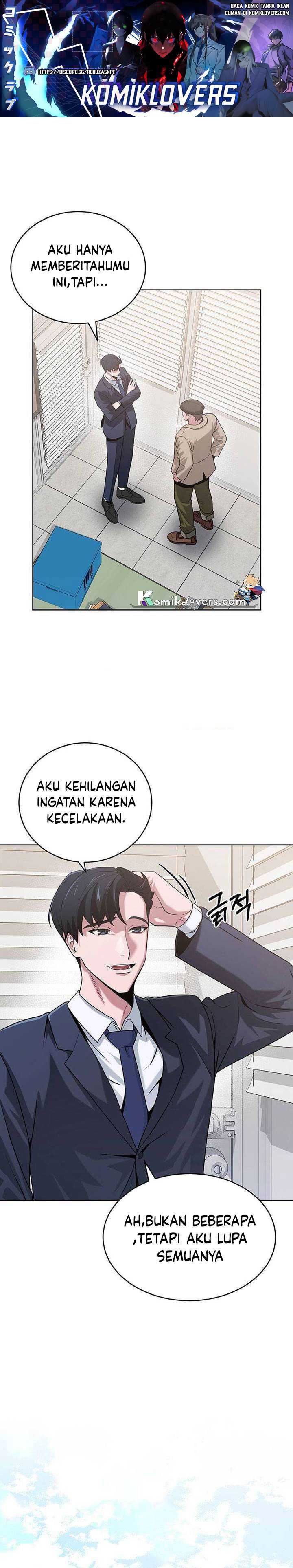 The Prosecutor Doesn’t Know The Law Chapter 05 Bahasa Indonesia