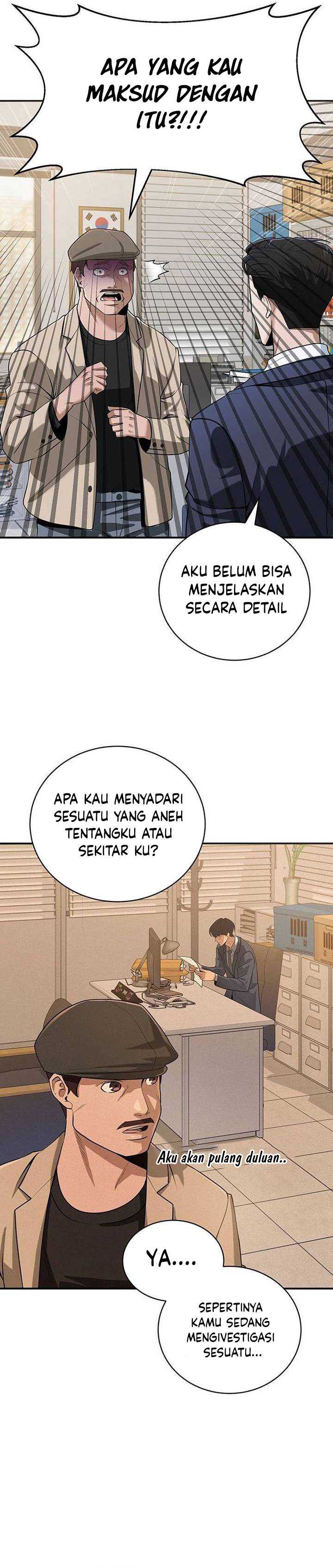 The Prosecutor Doesn’t Know The Law Chapter 05 Bahasa Indonesia