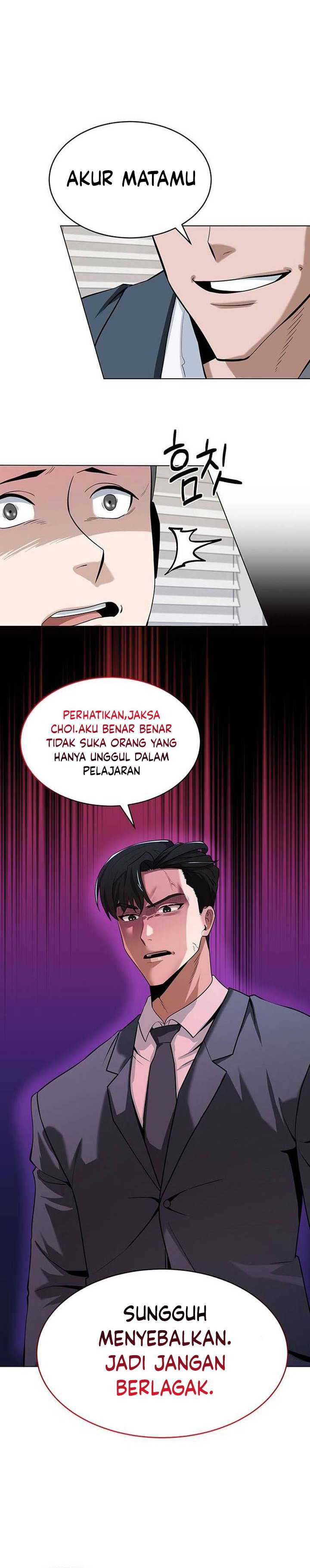 The Prosecutor Doesn’t Know The Law Chapter 05 Bahasa Indonesia