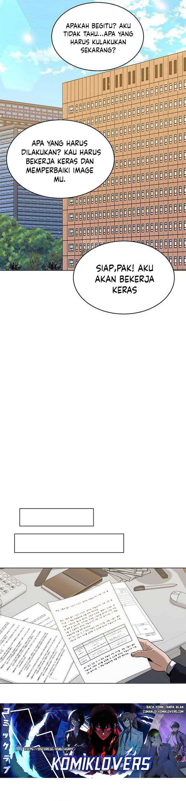 The Prosecutor Doesn’t Know The Law Chapter 05 Bahasa Indonesia