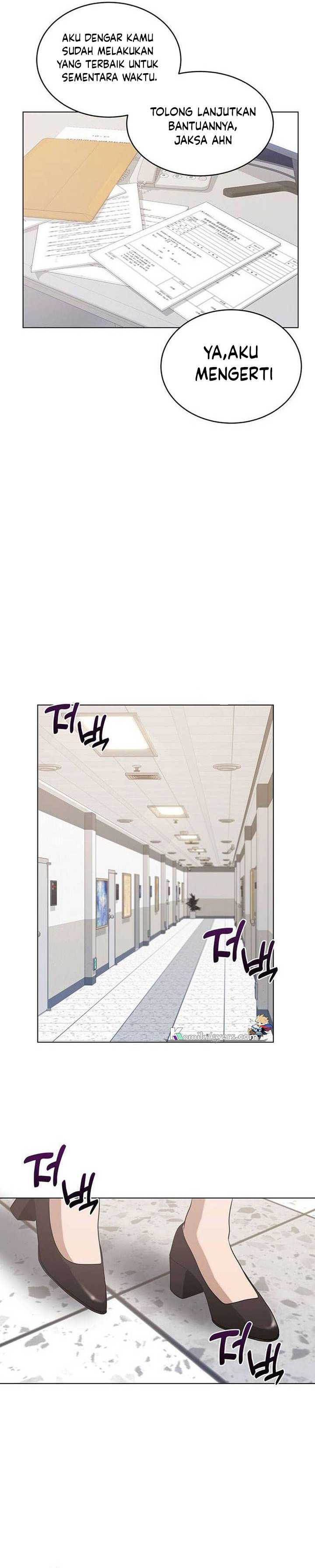 The Prosecutor Doesn’t Know The Law Chapter 05 Bahasa Indonesia