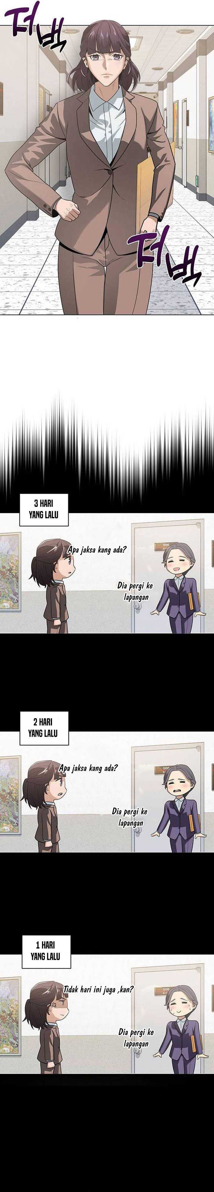 The Prosecutor Doesn’t Know The Law Chapter 05 Bahasa Indonesia