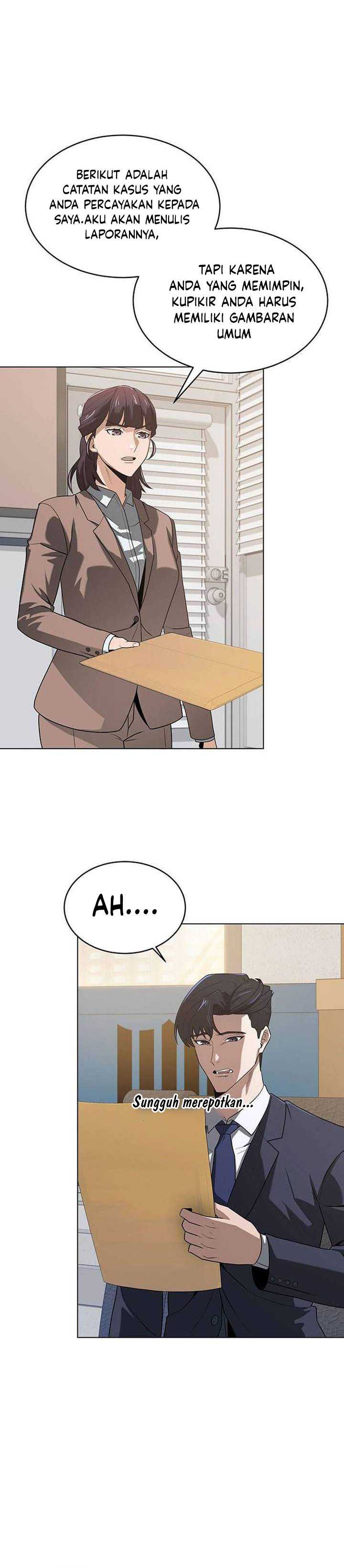 The Prosecutor Doesn’t Know The Law Chapter 05 Bahasa Indonesia