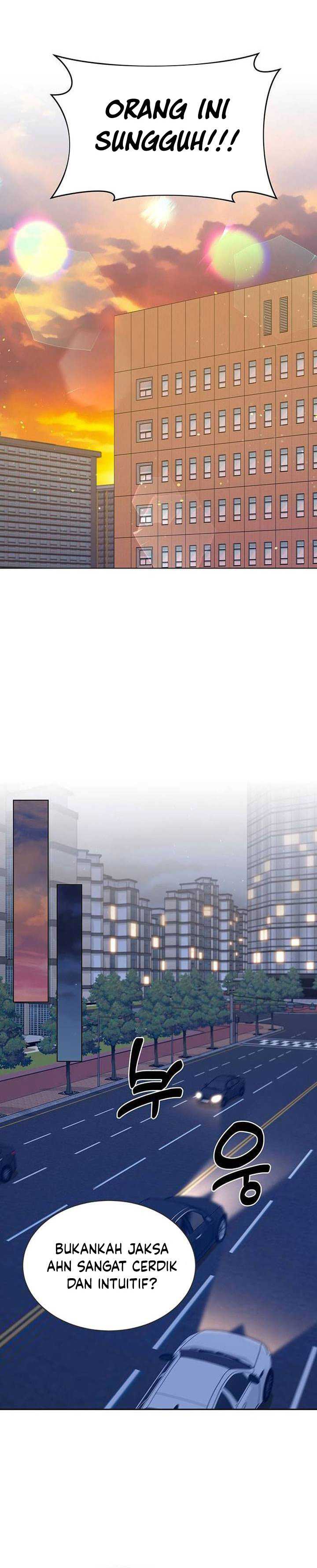 The Prosecutor Doesn’t Know The Law Chapter 05 Bahasa Indonesia