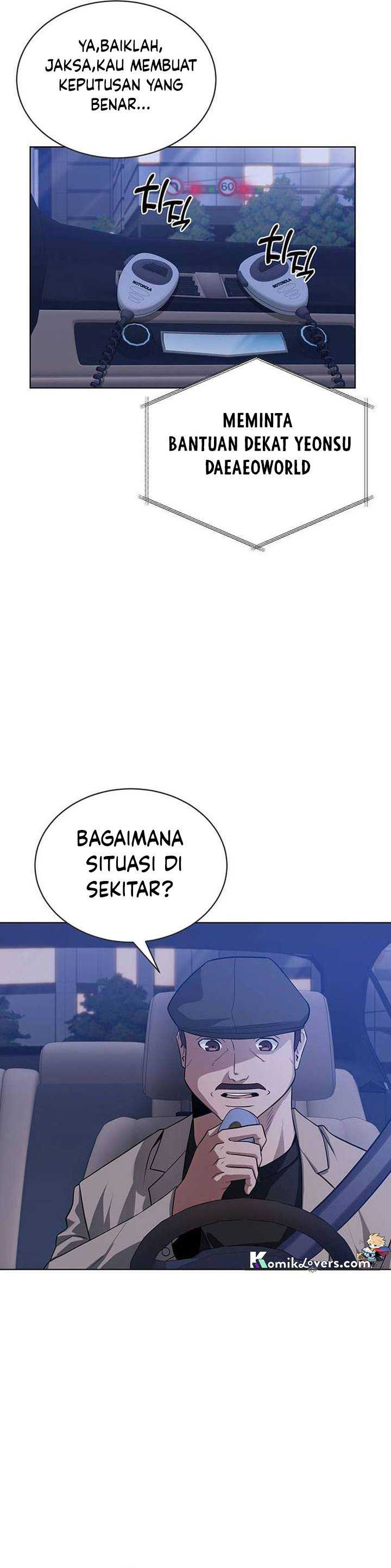The Prosecutor Doesn’t Know The Law Chapter 05 Bahasa Indonesia