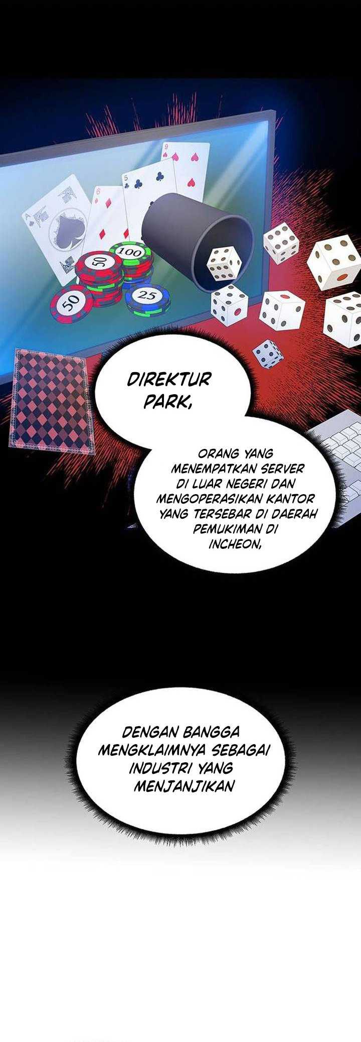 The Prosecutor Doesn’t Know The Law Chapter 05 Bahasa Indonesia