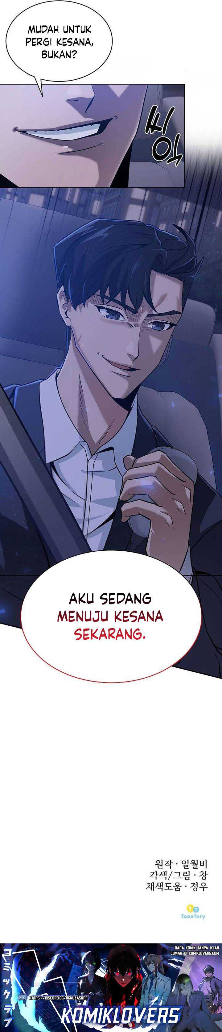 The Prosecutor Doesn’t Know The Law Chapter 05 Bahasa Indonesia