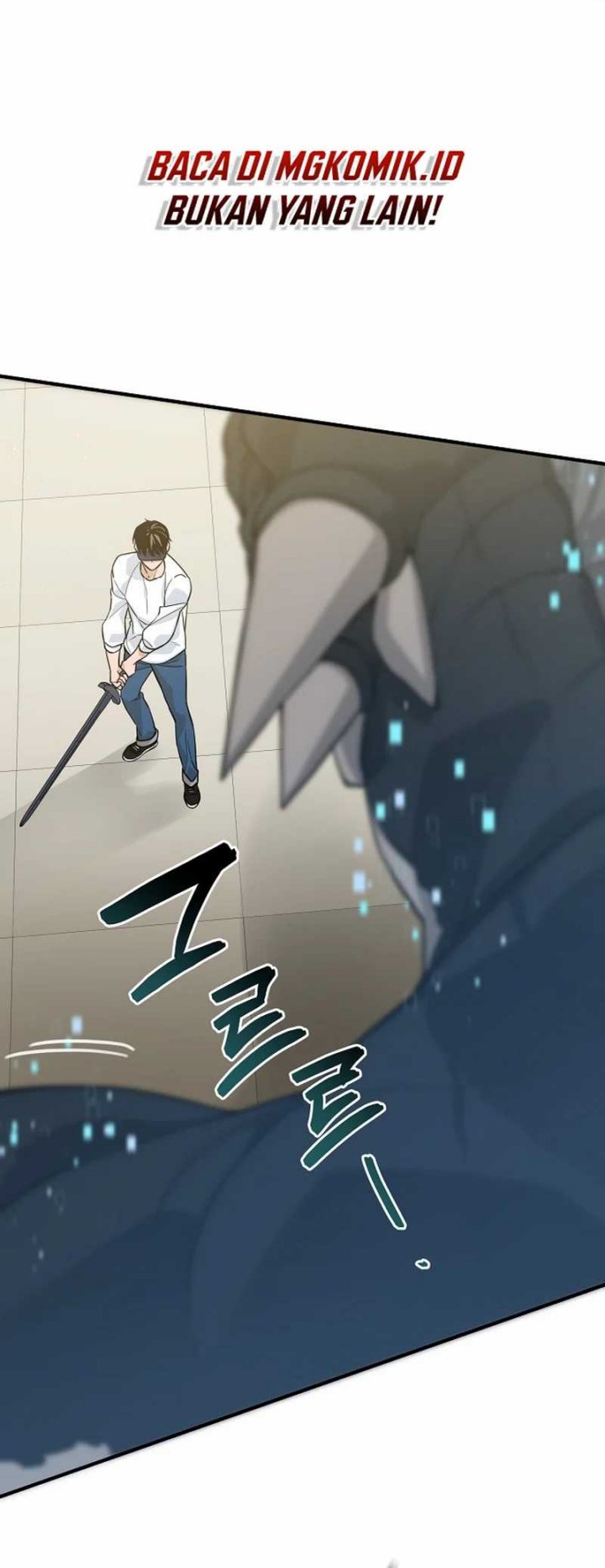 The Raider Chapter 13 Bahasa Indonesia