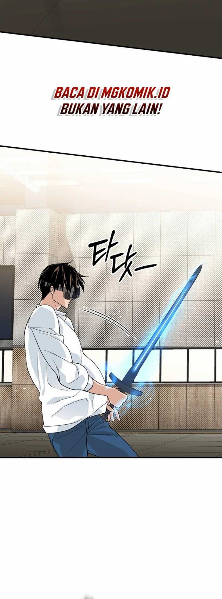 The Raider Chapter 13 Bahasa Indonesia