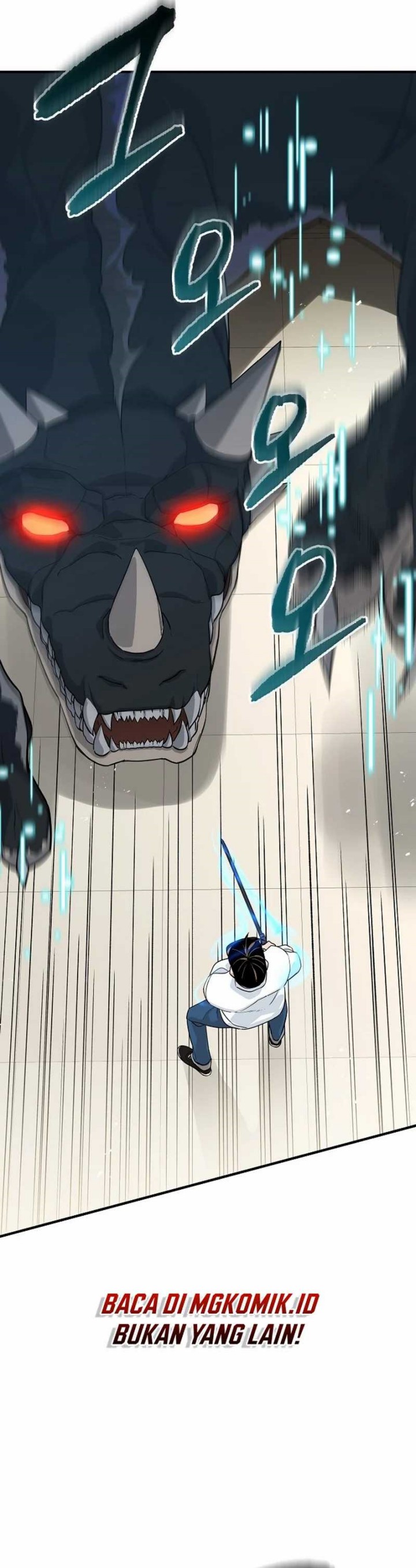 The Raider Chapter 13 Bahasa Indonesia