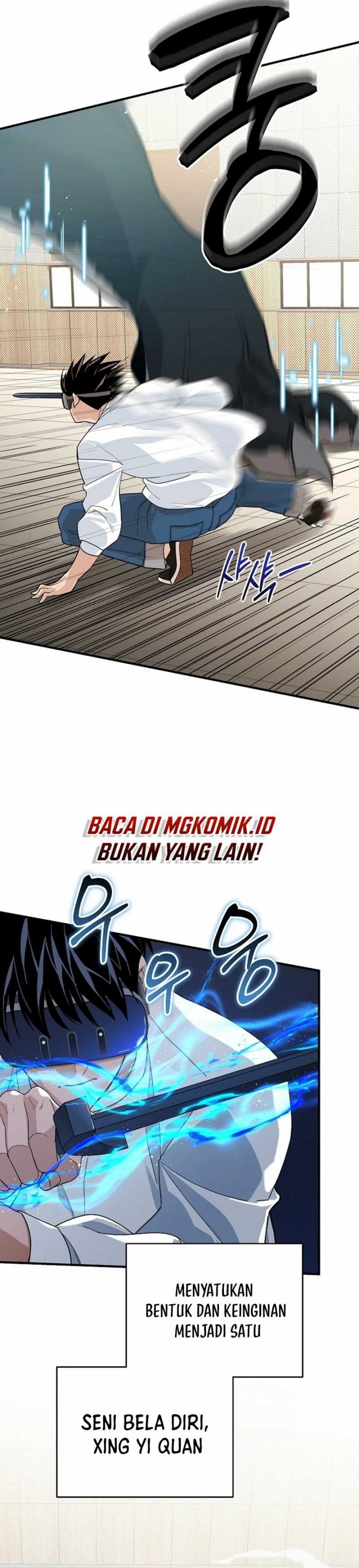 The Raider Chapter 13 Bahasa Indonesia