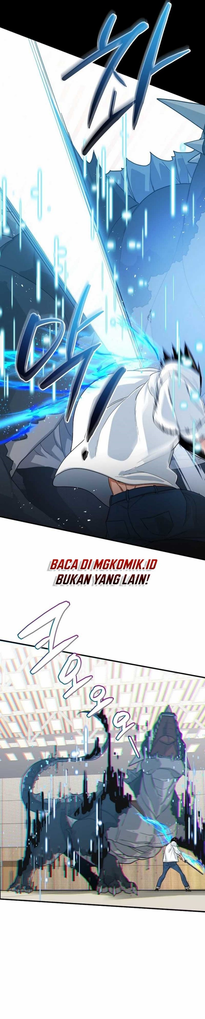 The Raider Chapter 13 Bahasa Indonesia