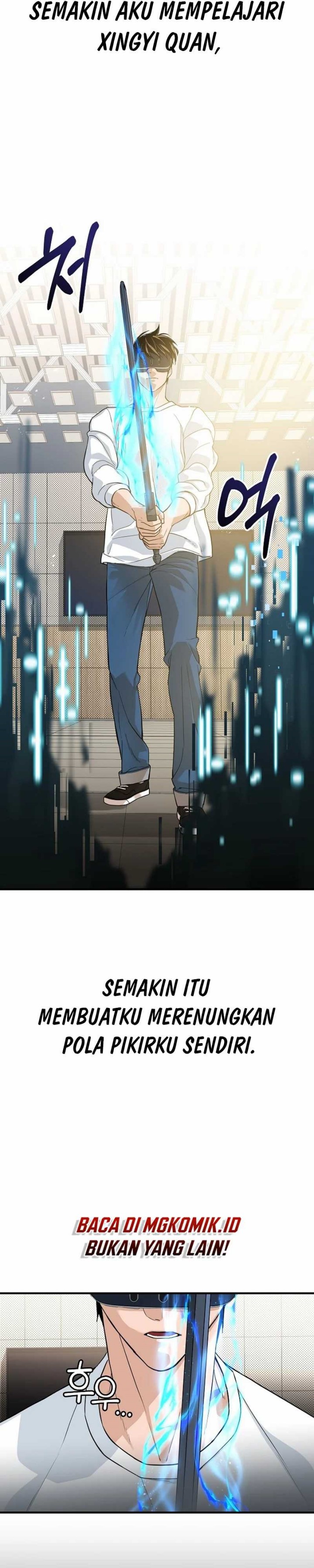 The Raider Chapter 13 Bahasa Indonesia