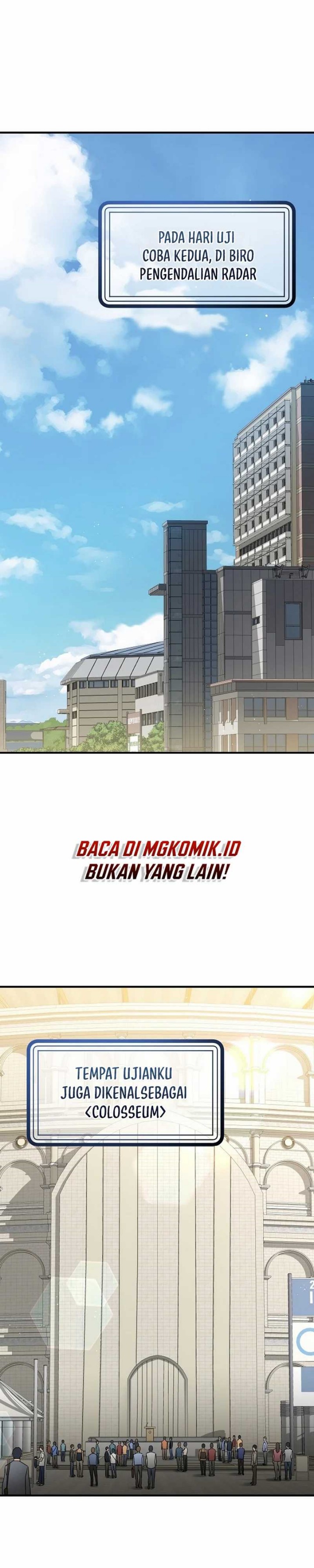 The Raider Chapter 13 Bahasa Indonesia