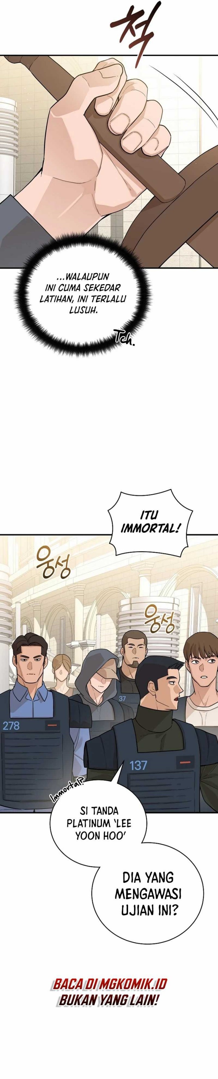 The Raider Chapter 13 Bahasa Indonesia