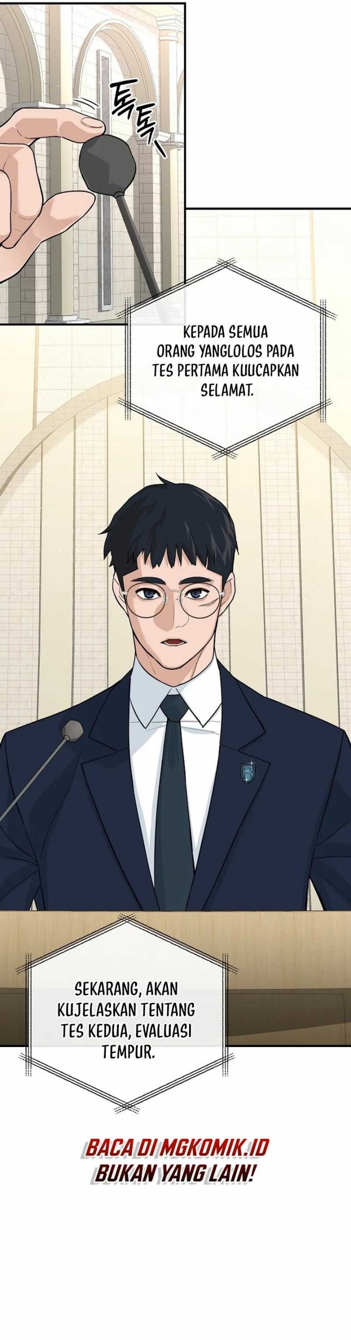 The Raider Chapter 13 Bahasa Indonesia