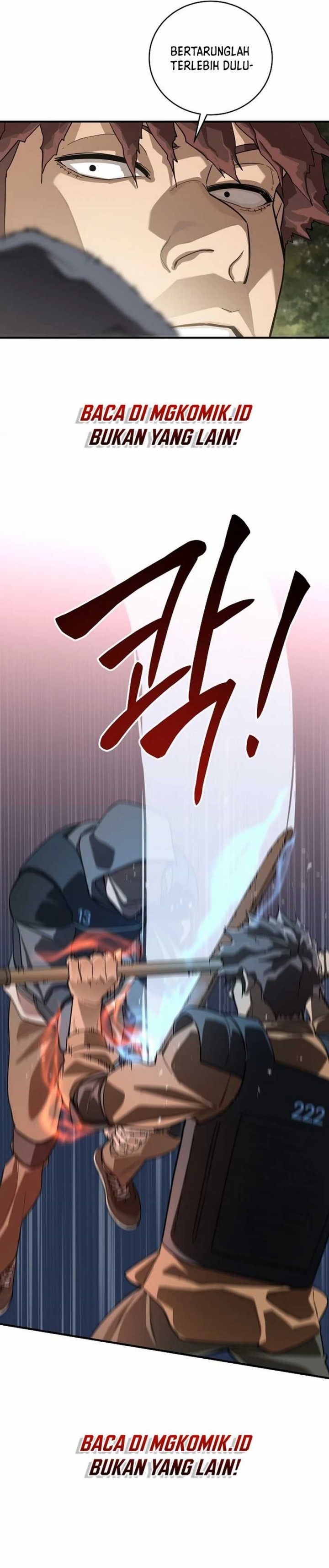 The Raider Chapter 13 Bahasa Indonesia