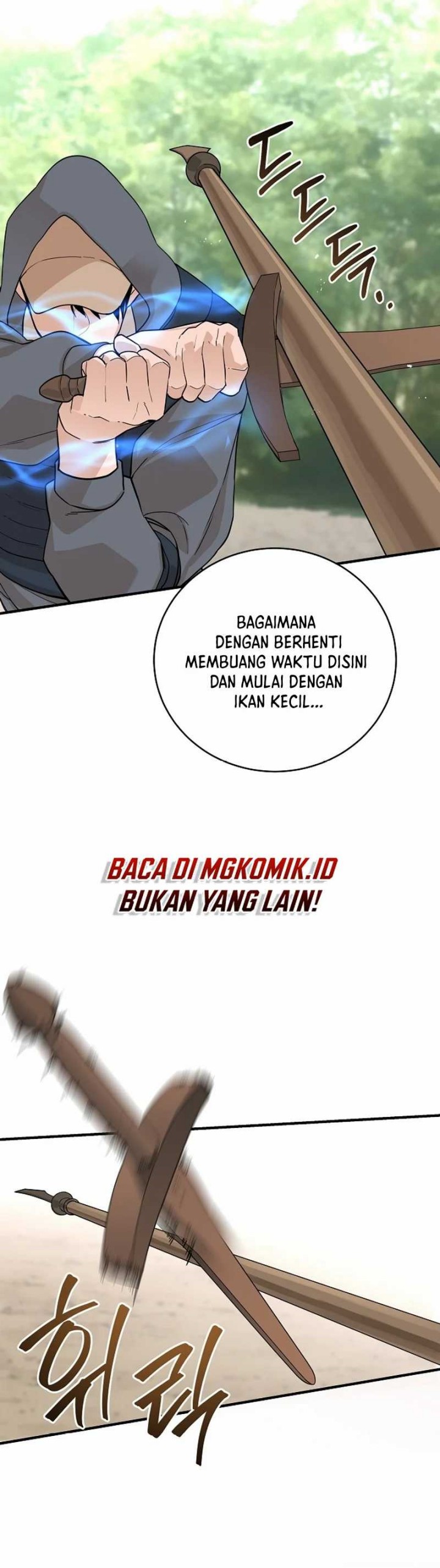 The Raider Chapter 13 Bahasa Indonesia