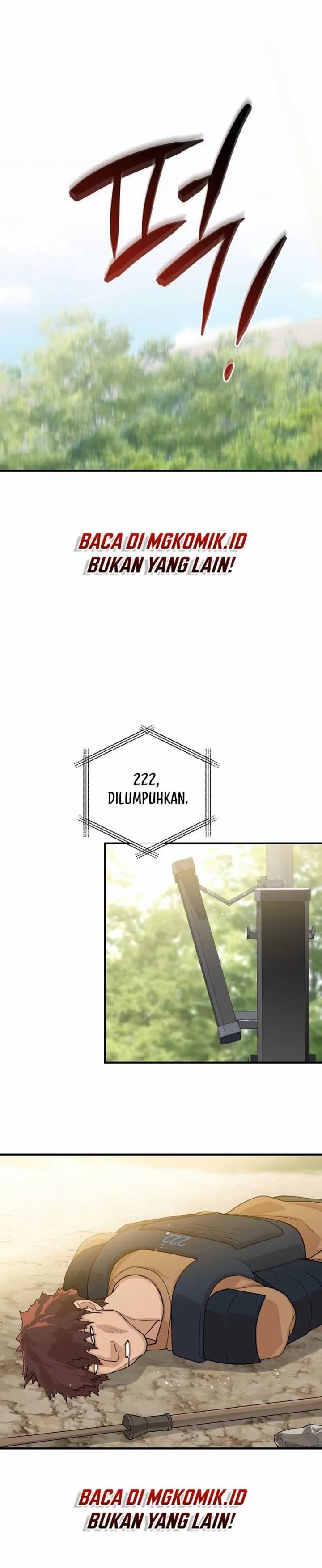 The Raider Chapter 13 Bahasa Indonesia
