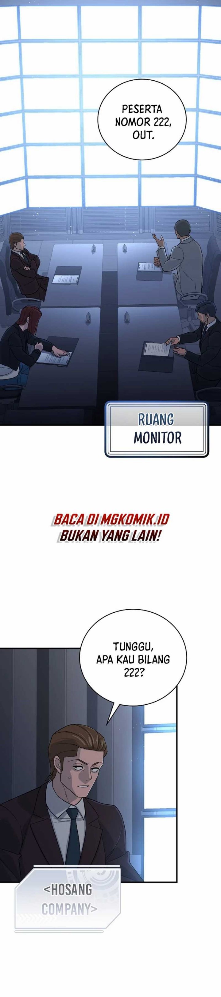 The Raider Chapter 13 Bahasa Indonesia