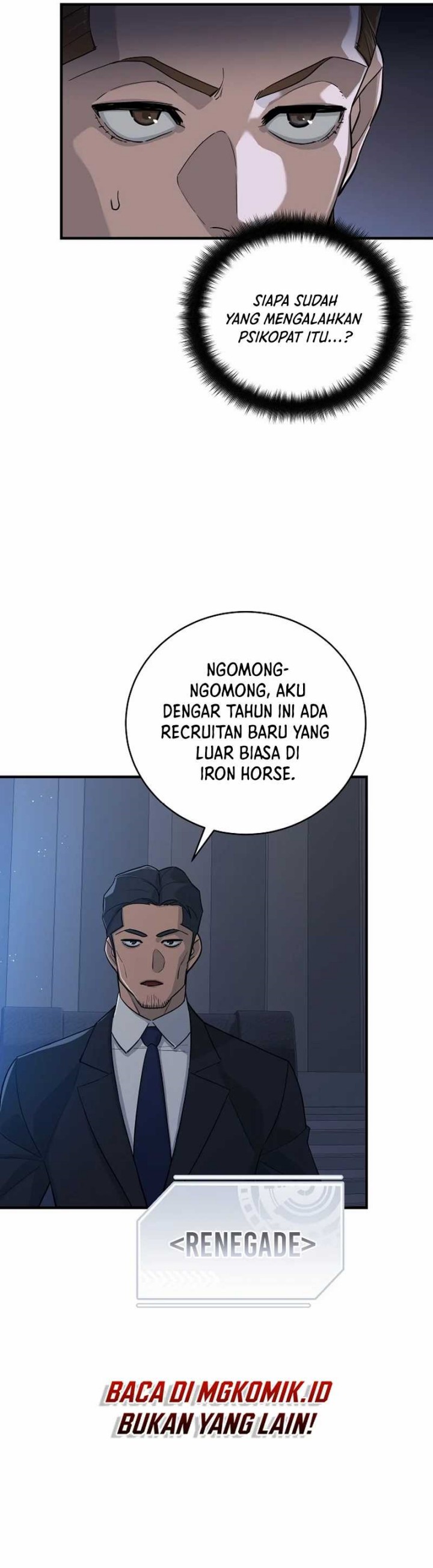 The Raider Chapter 13 Bahasa Indonesia