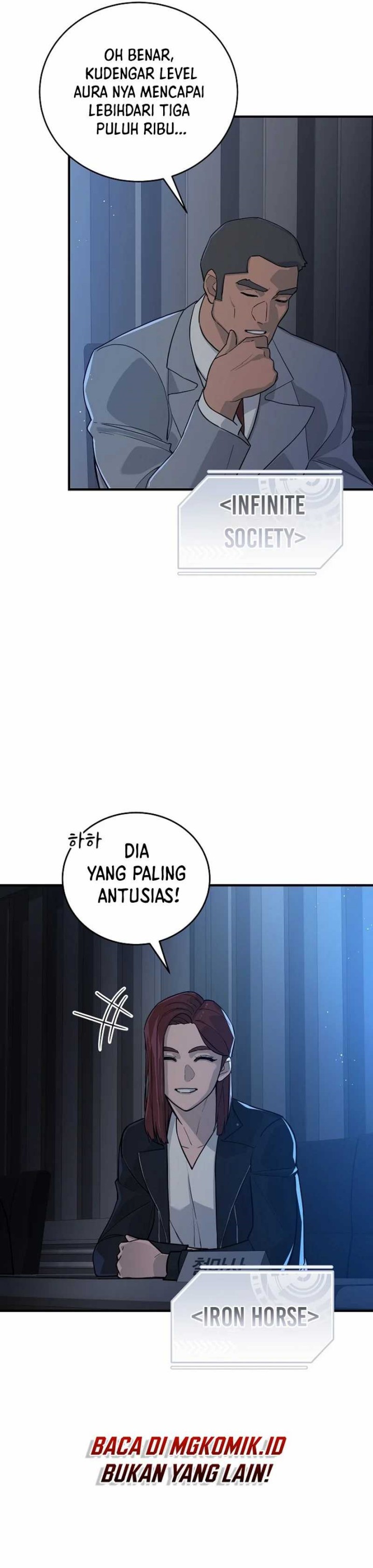 The Raider Chapter 13 Bahasa Indonesia