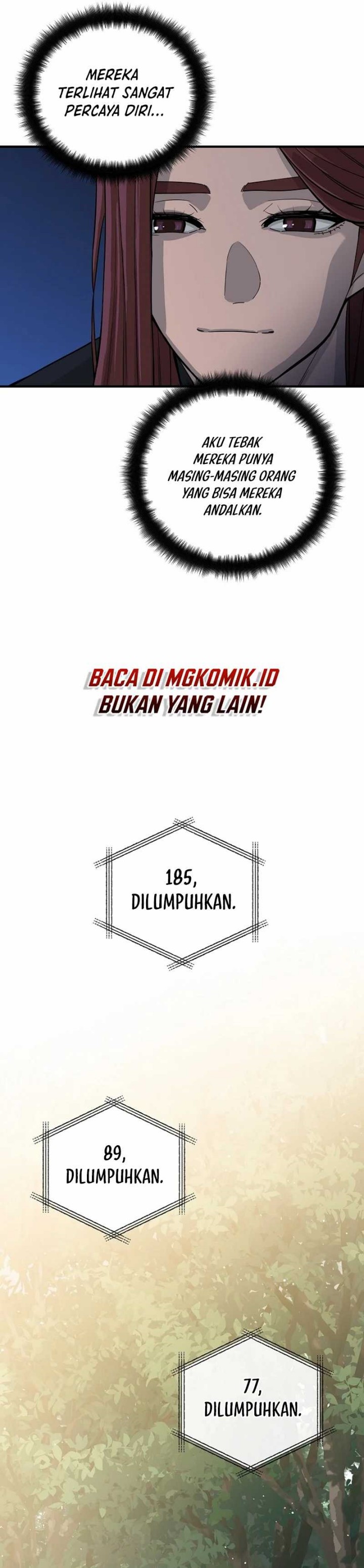 The Raider Chapter 13 Bahasa Indonesia