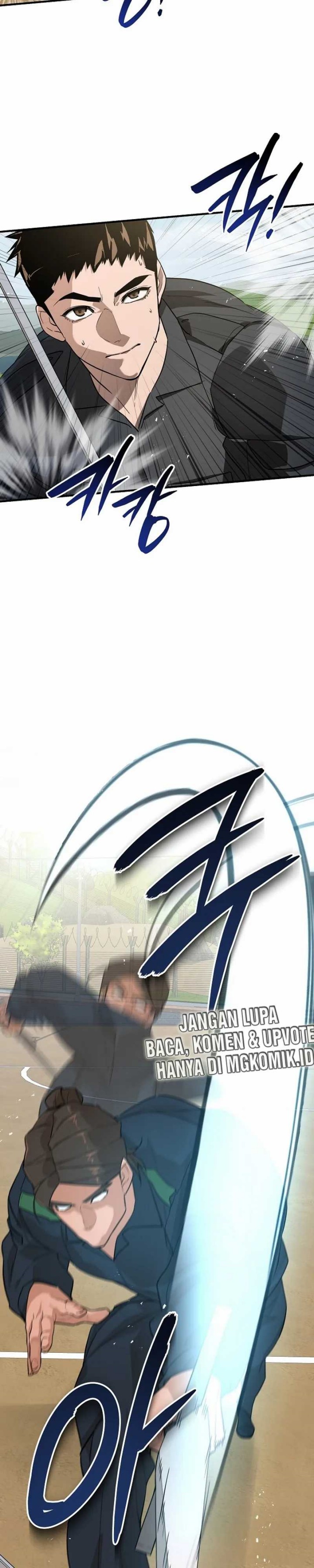 The Raider Chapter 19 Bahasa Indonesia