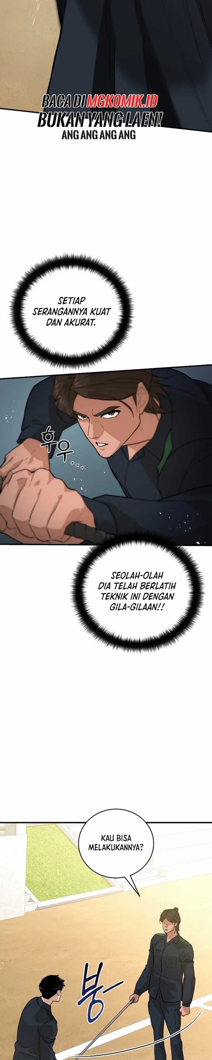 The Raider Chapter 19 Bahasa Indonesia