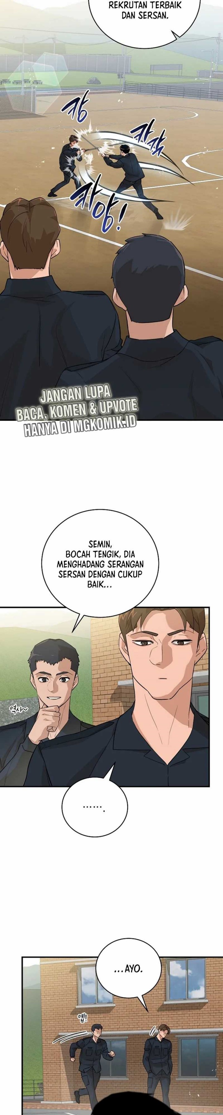 The Raider Chapter 19 Bahasa Indonesia