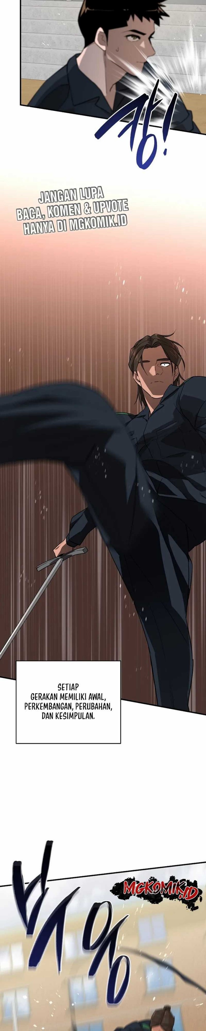 The Raider Chapter 19 Bahasa Indonesia