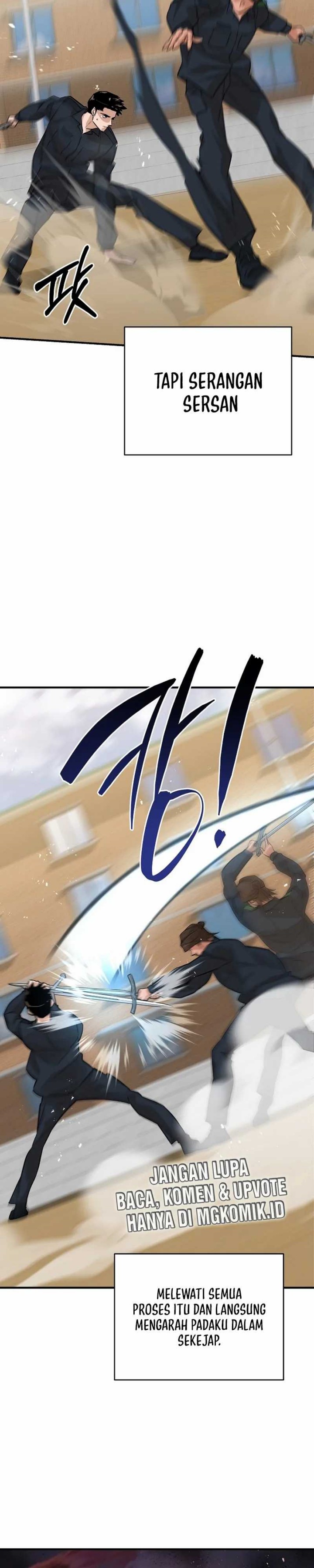 The Raider Chapter 19 Bahasa Indonesia