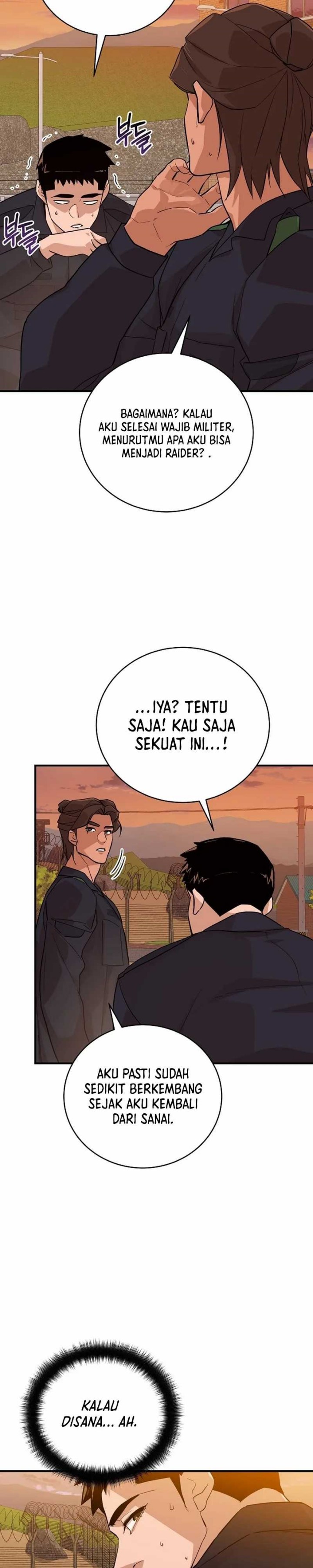 The Raider Chapter 19 Bahasa Indonesia
