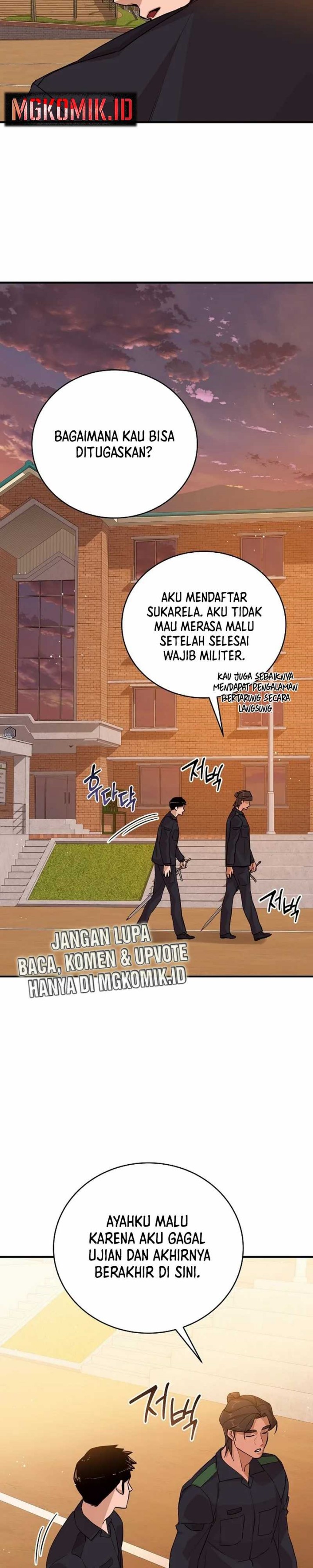 The Raider Chapter 19 Bahasa Indonesia