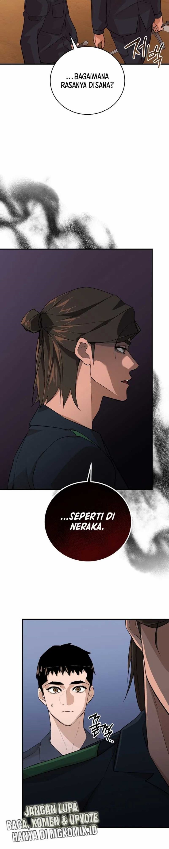 The Raider Chapter 19 Bahasa Indonesia