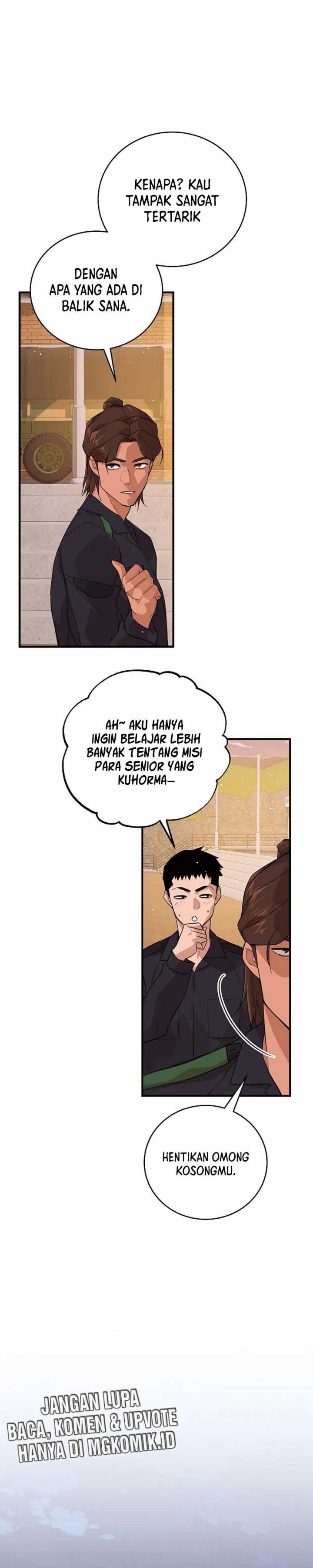 The Raider Chapter 19 Bahasa Indonesia