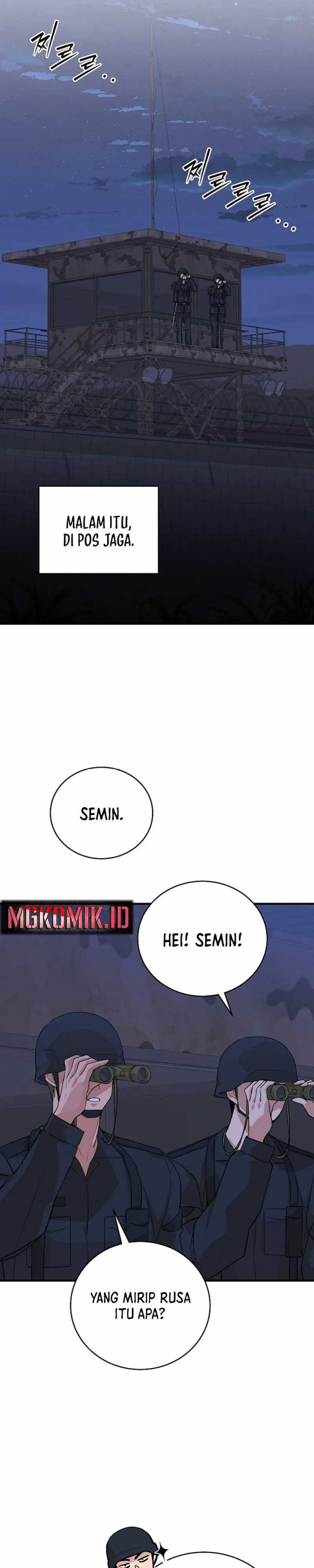 The Raider Chapter 19 Bahasa Indonesia