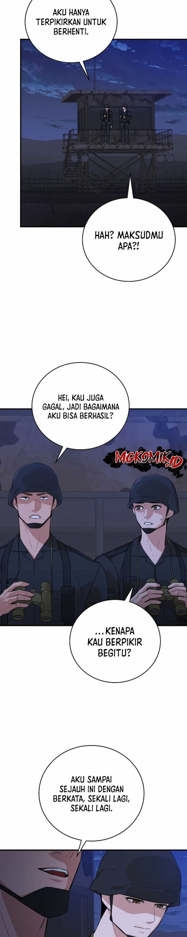 The Raider Chapter 19 Bahasa Indonesia