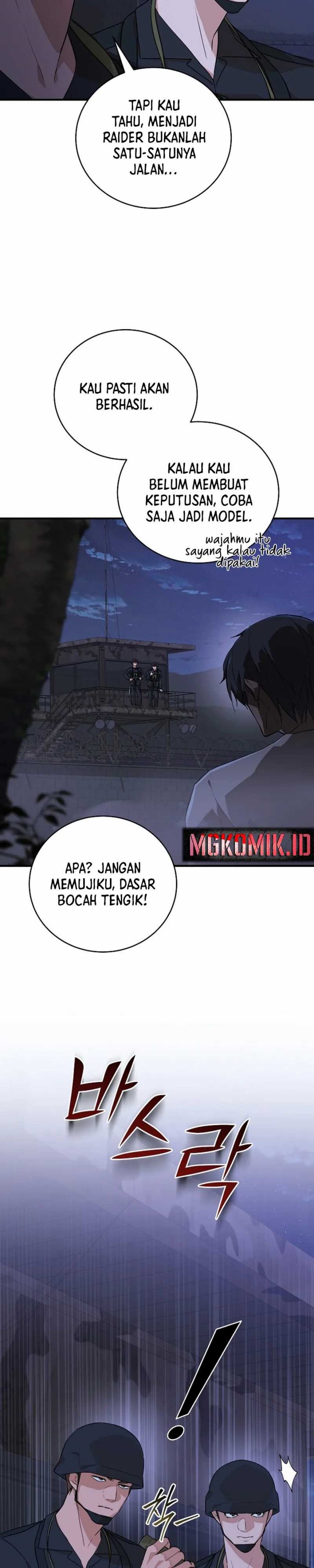 The Raider Chapter 19 Bahasa Indonesia