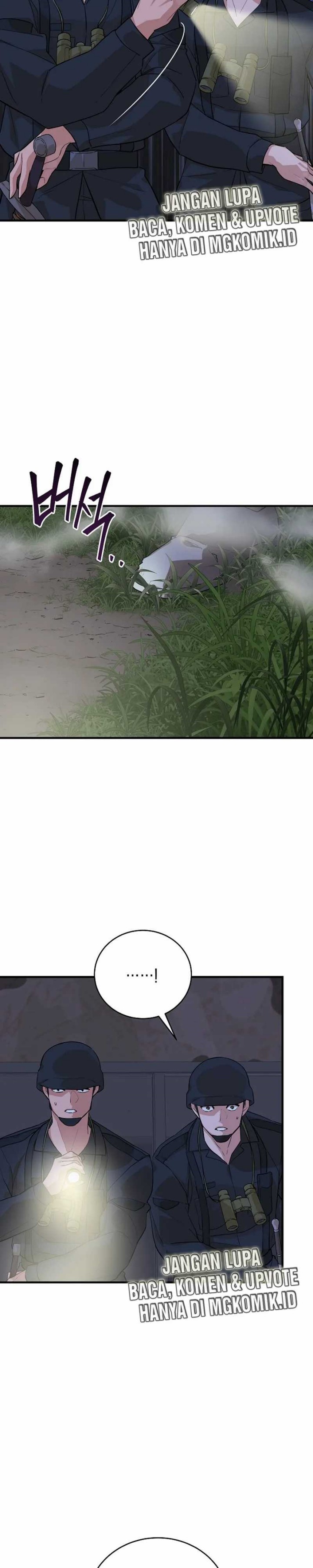 The Raider Chapter 19 Bahasa Indonesia